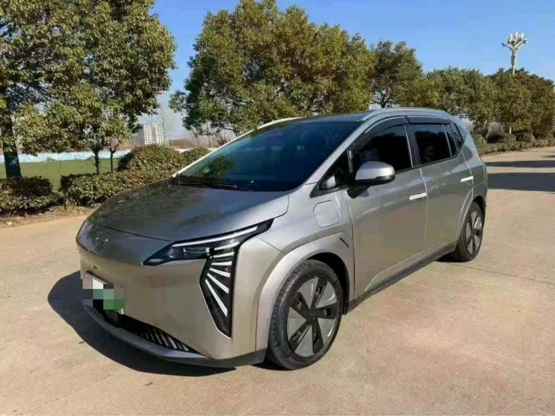 常州23年传祺埃安Y3