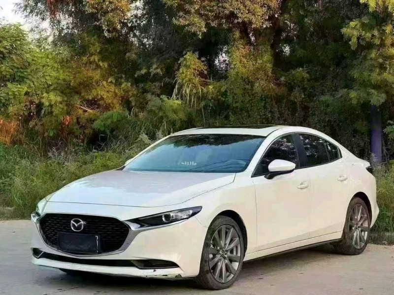 汕头23年马自达昂克赛拉2