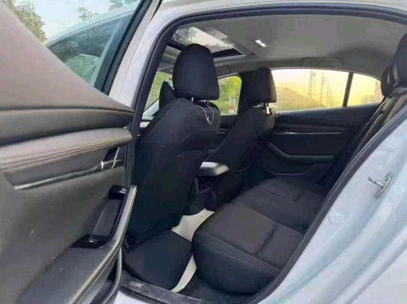 汕头23年马自达昂克赛拉6