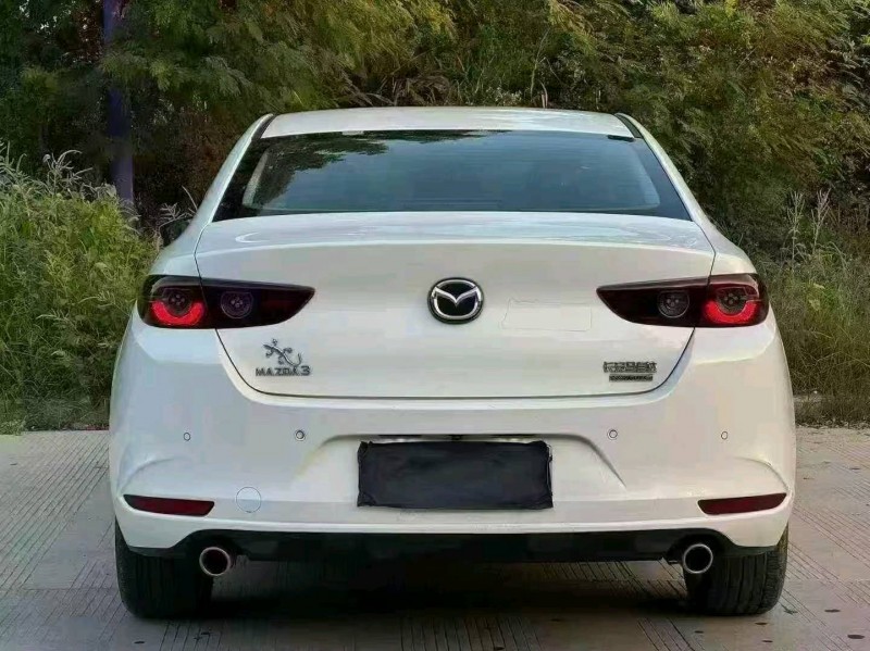 汕头23年马自达昂克赛拉7