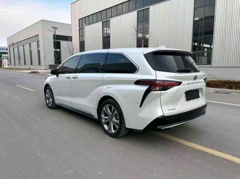 淄博23年丰田塞纳6