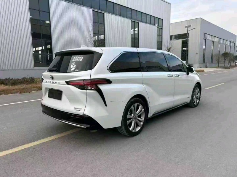 淄博23年丰田塞纳7