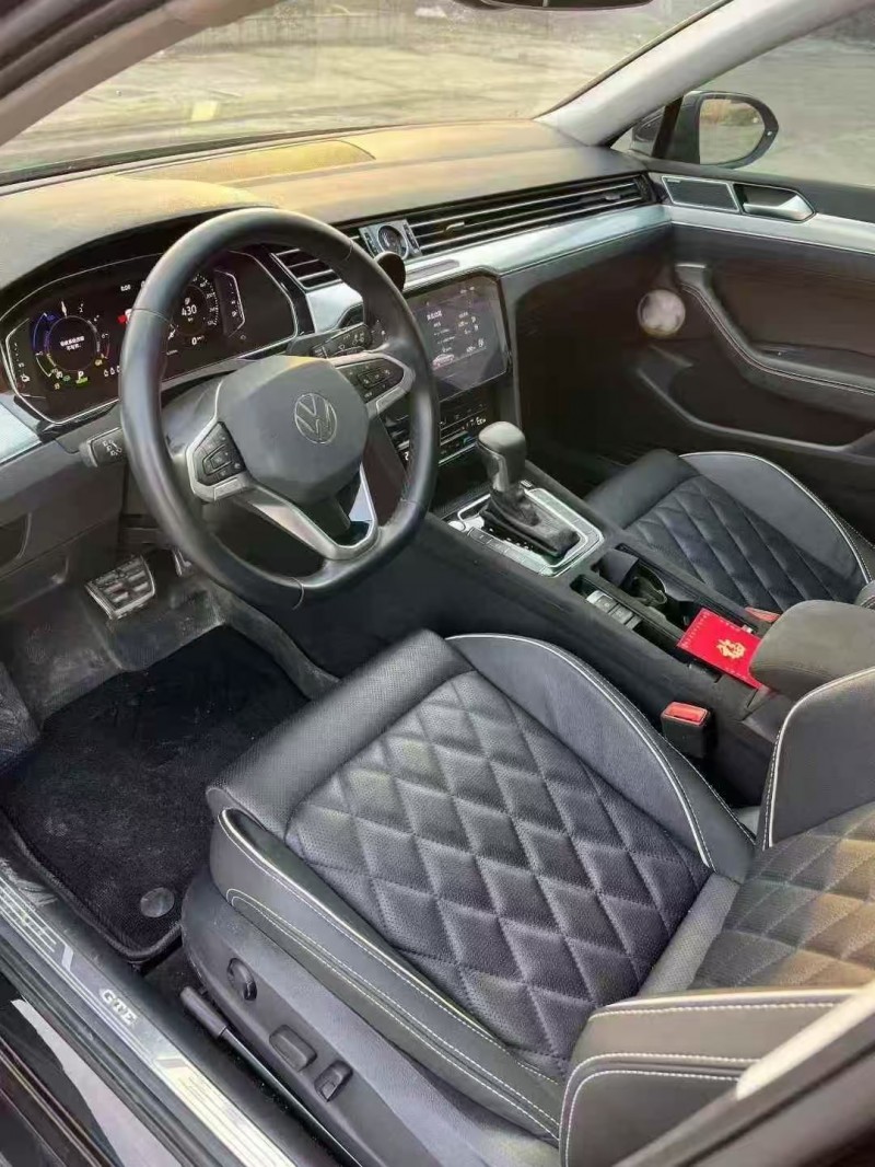 菏泽22年大众迈腾4