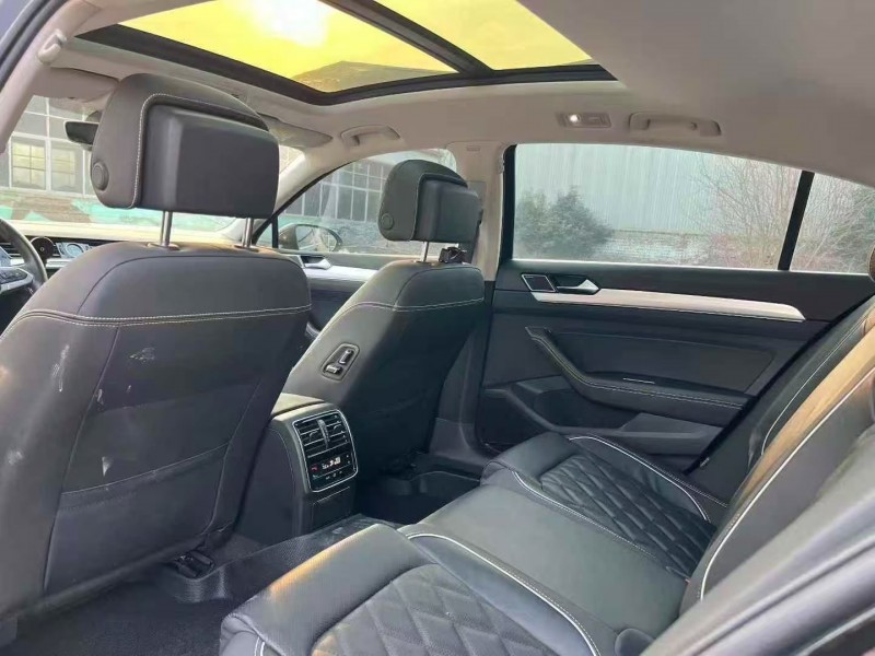 菏泽22年大众迈腾5