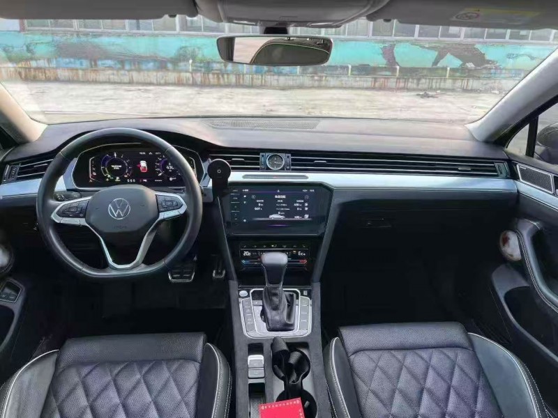 菏泽22年大众迈腾6