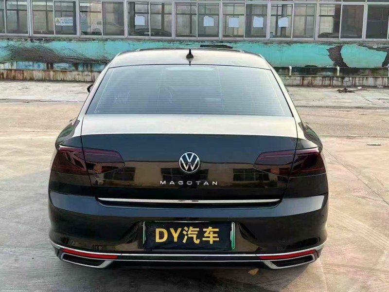 菏泽22年大众迈腾8