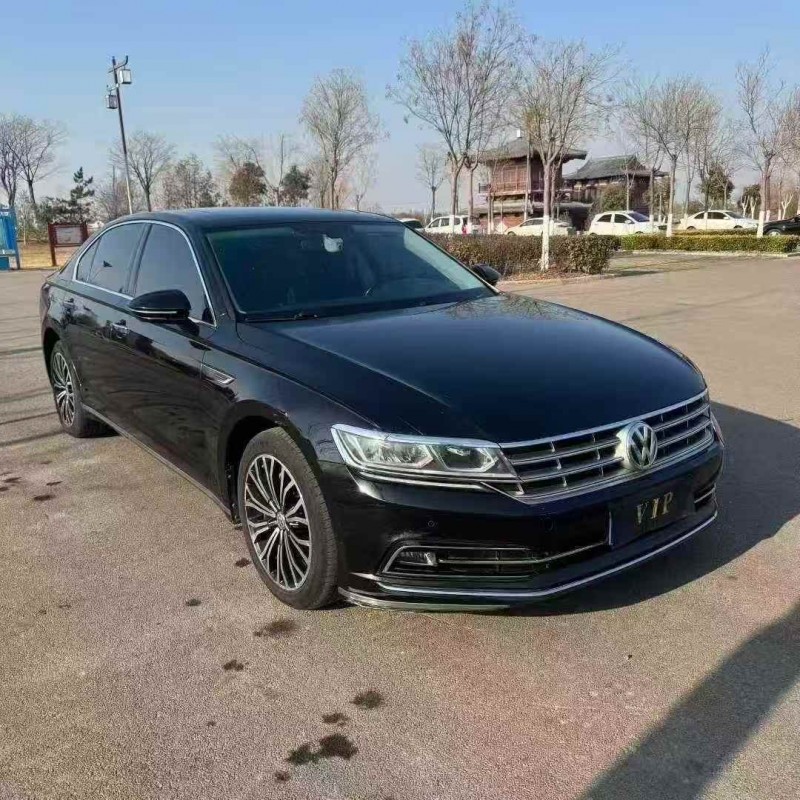 泰安18年大众辉昂2