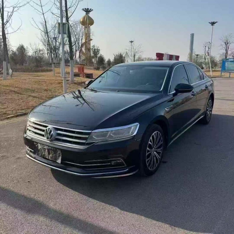 泰安18年大众辉昂3