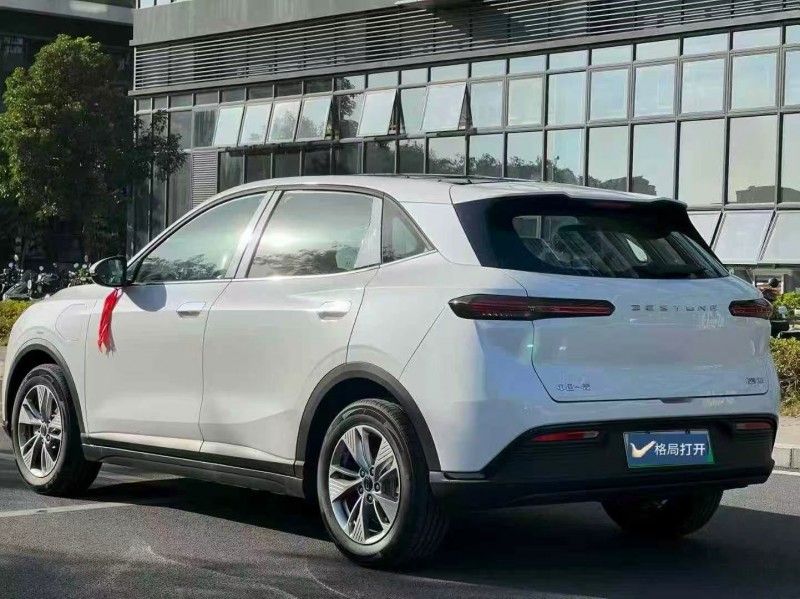 东莞25年奔腾悦意7