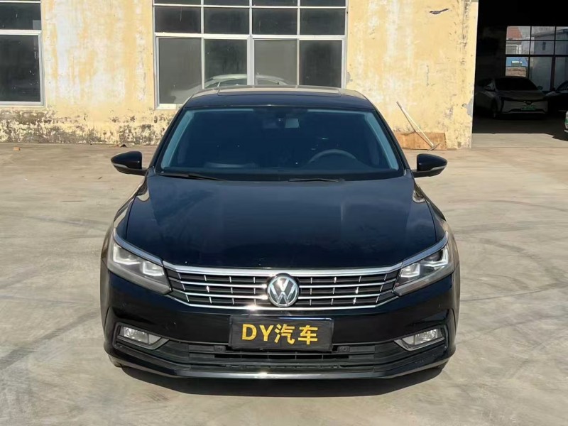 菏泽19年大众帕萨特1