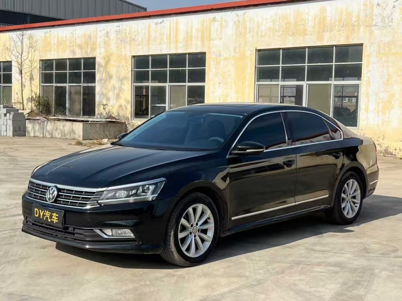 菏泽19年大众帕萨特2