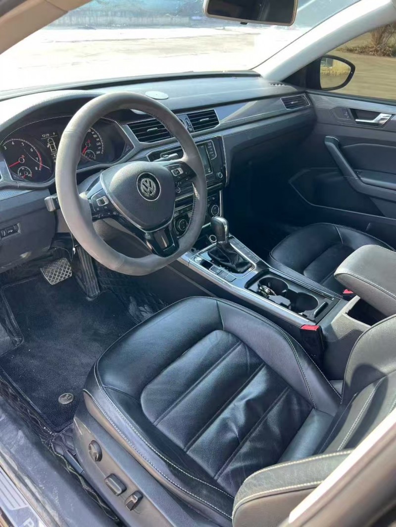 菏泽19年大众帕萨特4