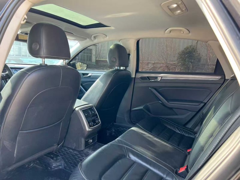 菏泽19年大众帕萨特5