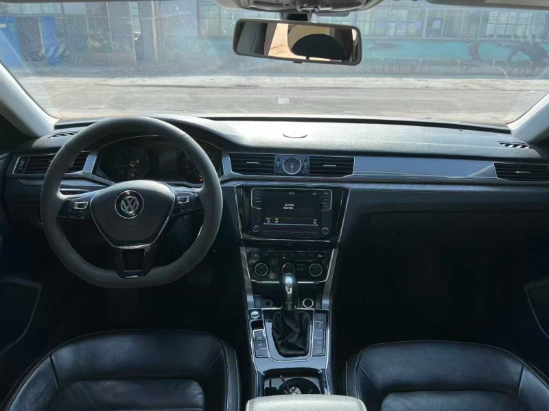 菏泽19年大众帕萨特6