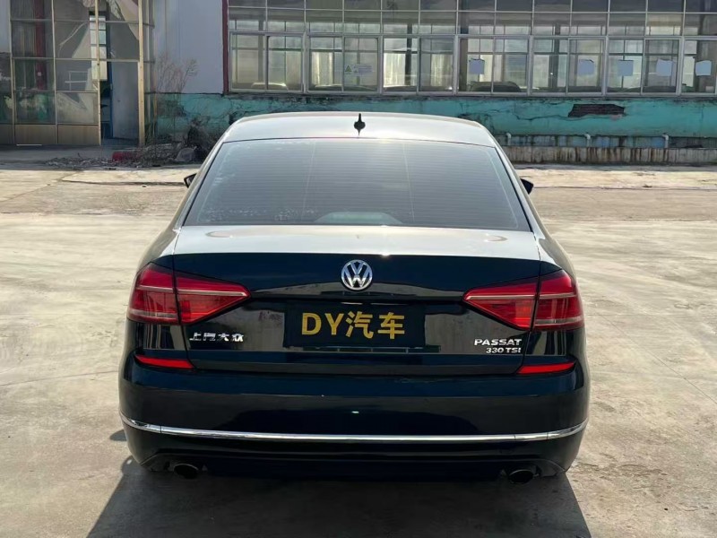 菏泽19年大众帕萨特8