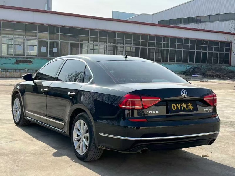 菏泽19年大众帕萨特9