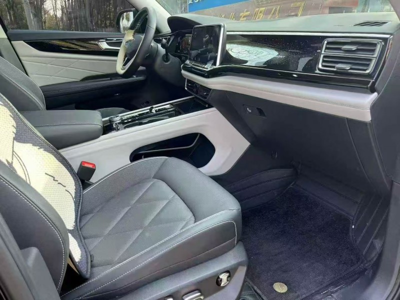 襄阳25年大众途昂7