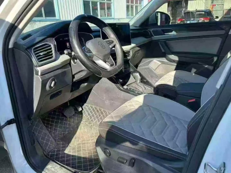 贵阳23年大众探岳5