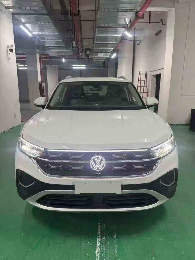 六盘水23年大众探岳1