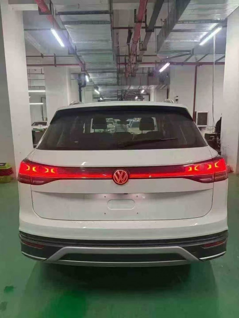 六盘水23年大众探岳2