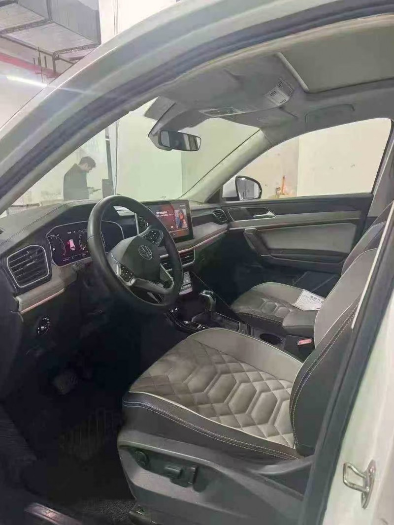 六盘水23年大众探岳4