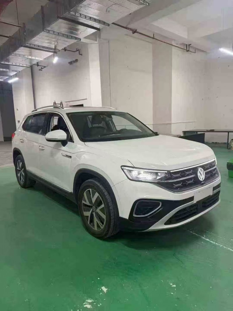 六盘水23年大众探岳6