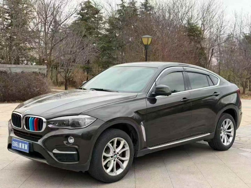 枣庄18年宝马X62