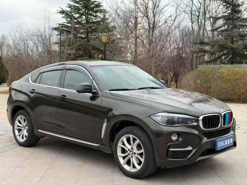 枣庄18年宝马X63