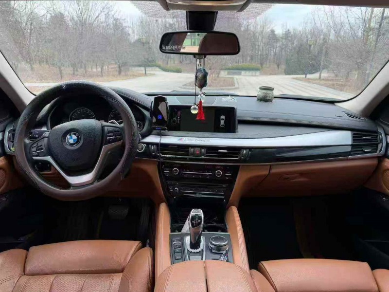 枣庄18年宝马X65