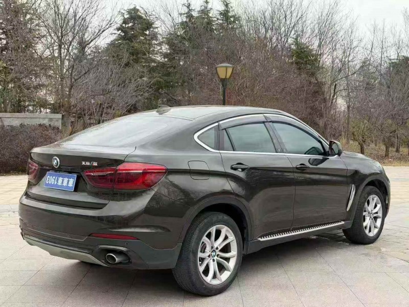 枣庄18年宝马X67