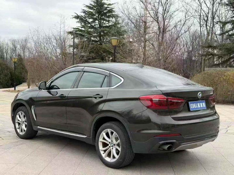 枣庄18年宝马X68