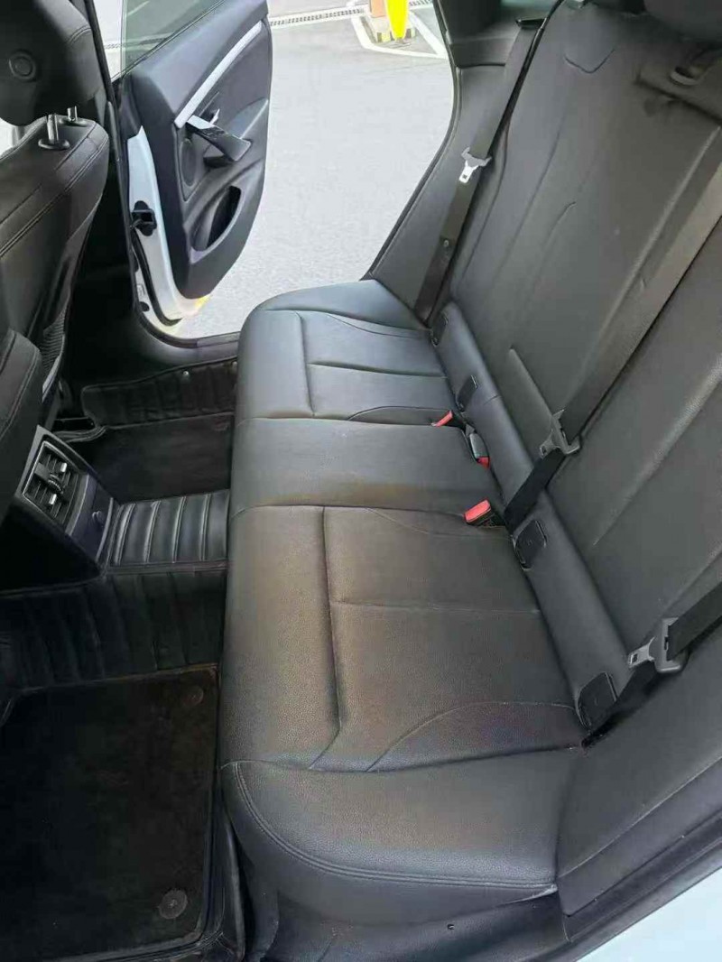 南通20年宝马3系3