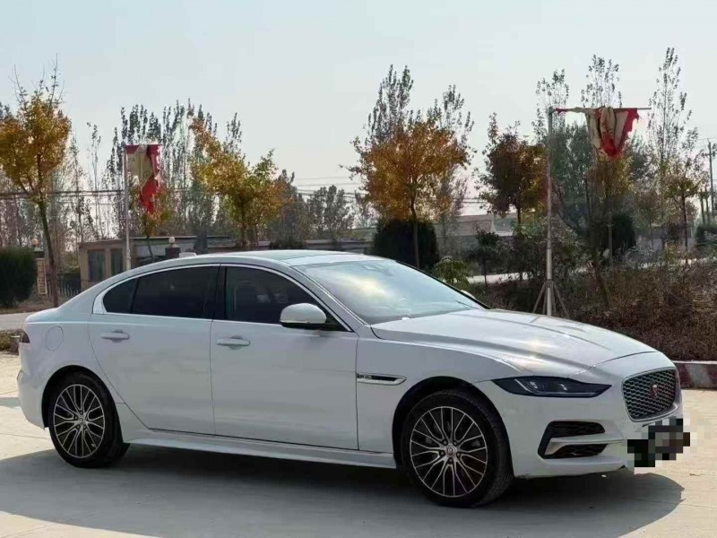 菏泽23年捷豹XEL3