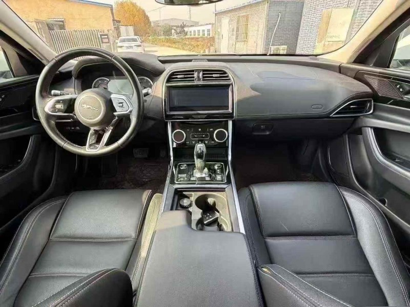 菏泽23年捷豹XEL6