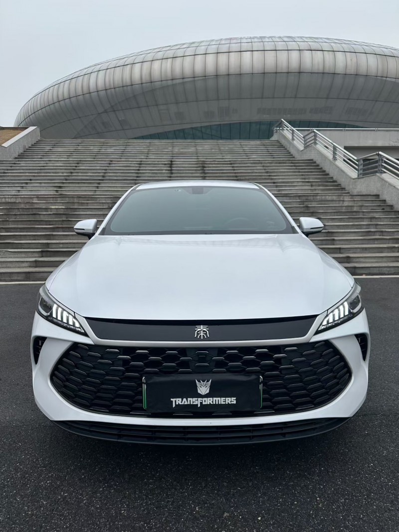 宜春25年比亚迪秦1