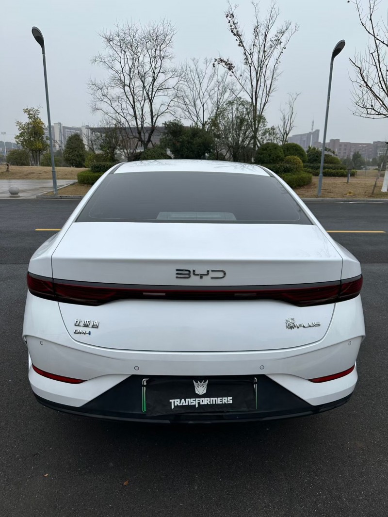 宜春25年比亚迪秦4