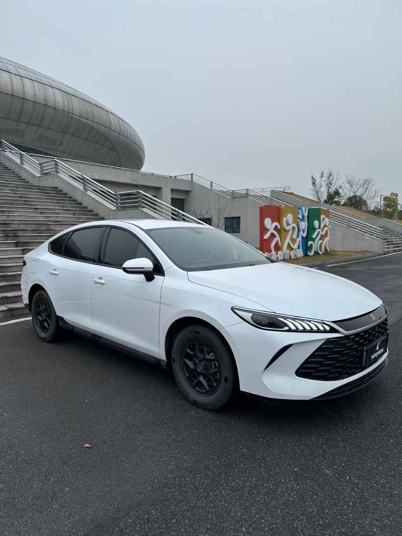 宜春25年比亚迪秦6