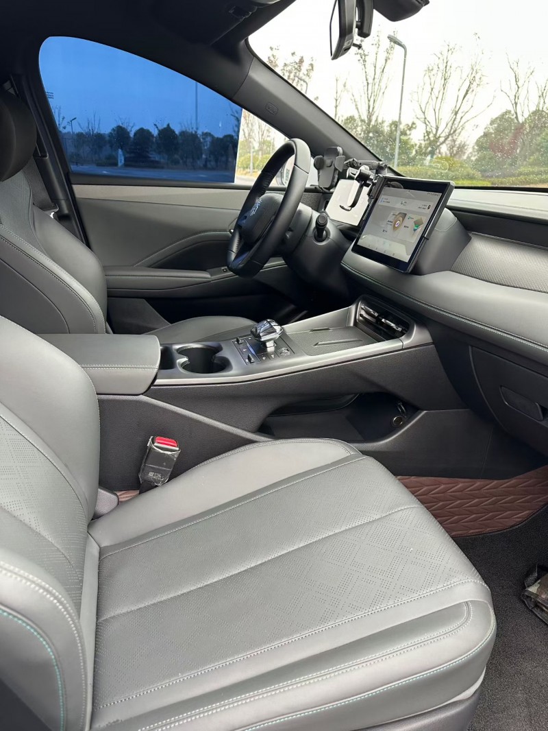 宜春25年比亚迪秦7