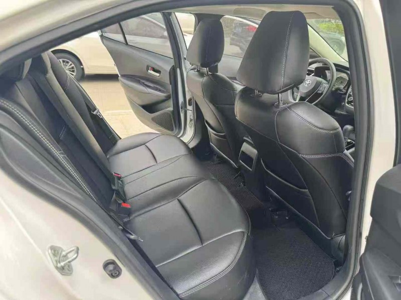 江门22年丰田卡罗拉6