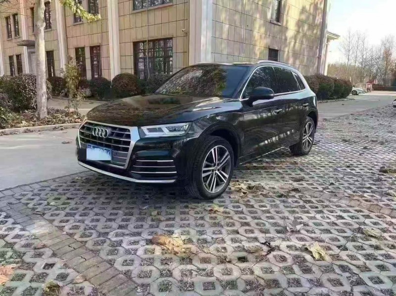 东营21年奥迪Q52