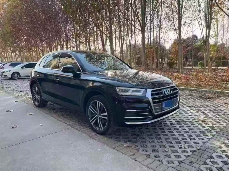 东营21年奥迪Q53