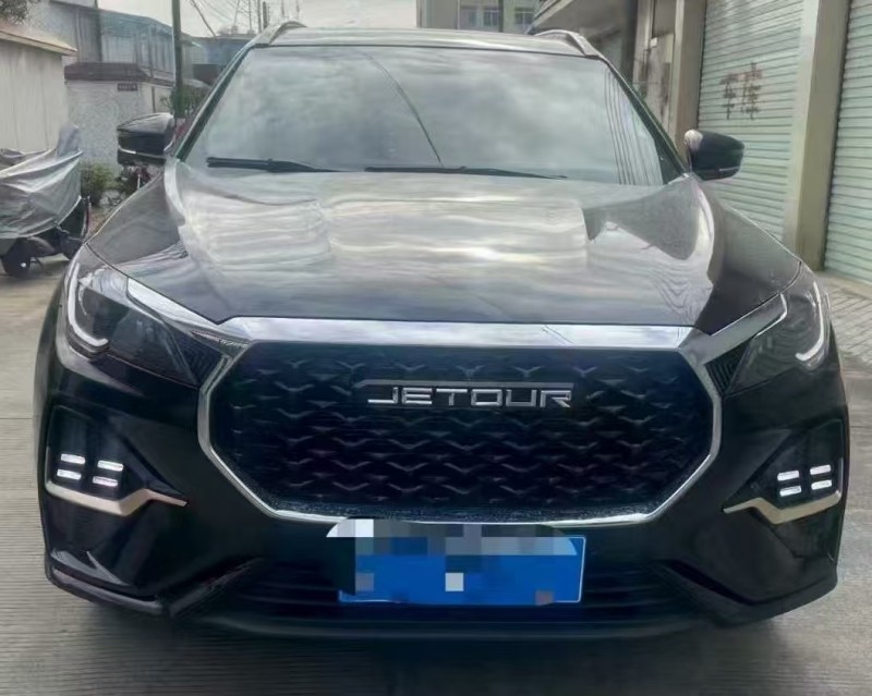 广州24年奇瑞捷途1