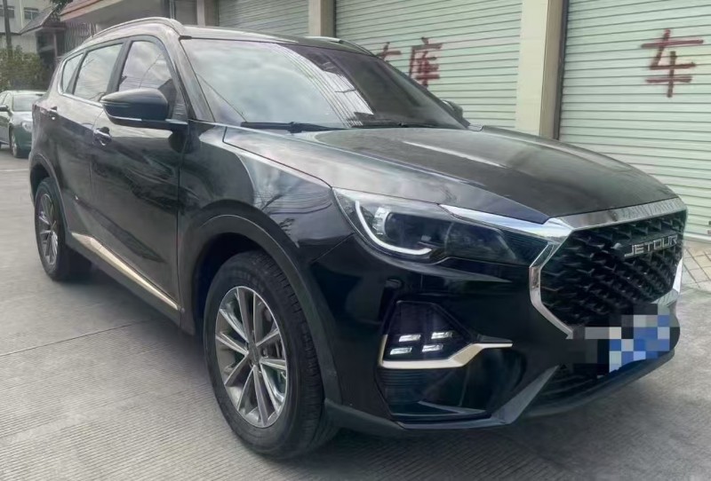 广州24年奇瑞捷途2