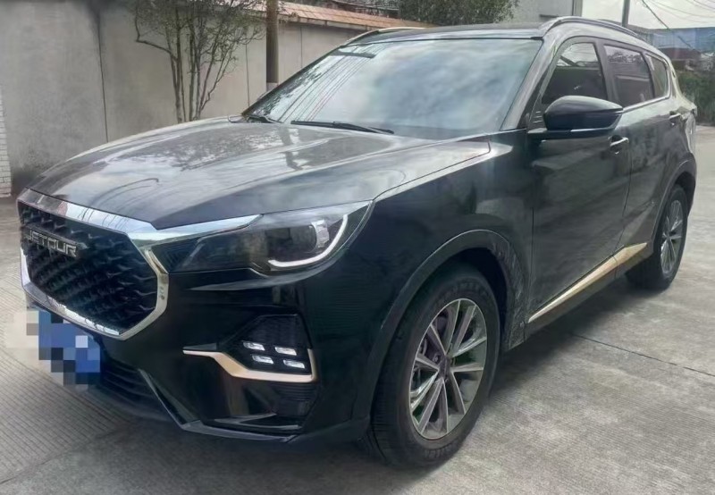 广州24年奇瑞捷途3