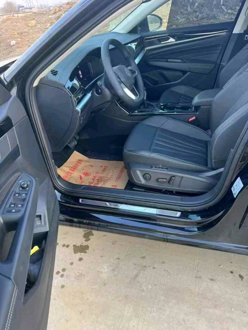 淮北24年大众帕萨特3