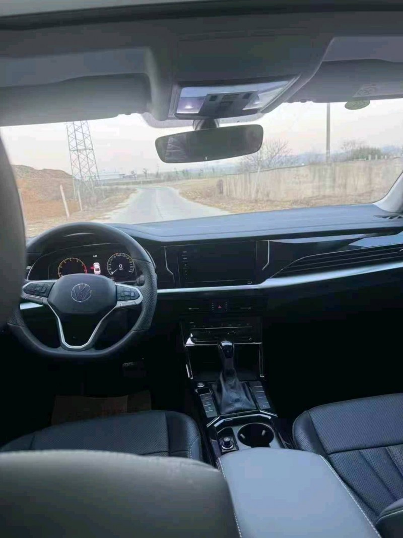 淮北24年大众帕萨特5