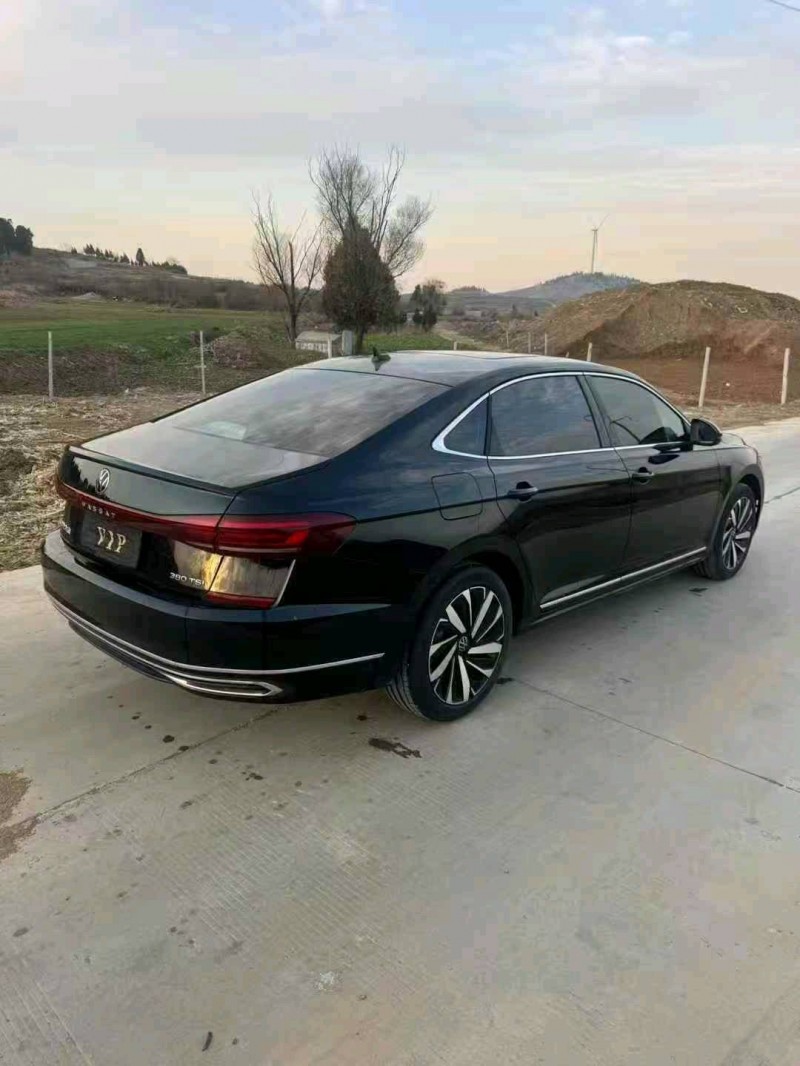 淮北24年大众帕萨特6