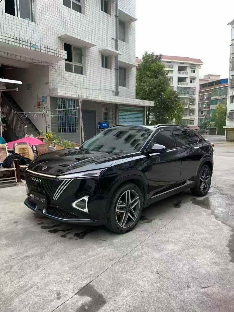 岳阳24年东风风神2