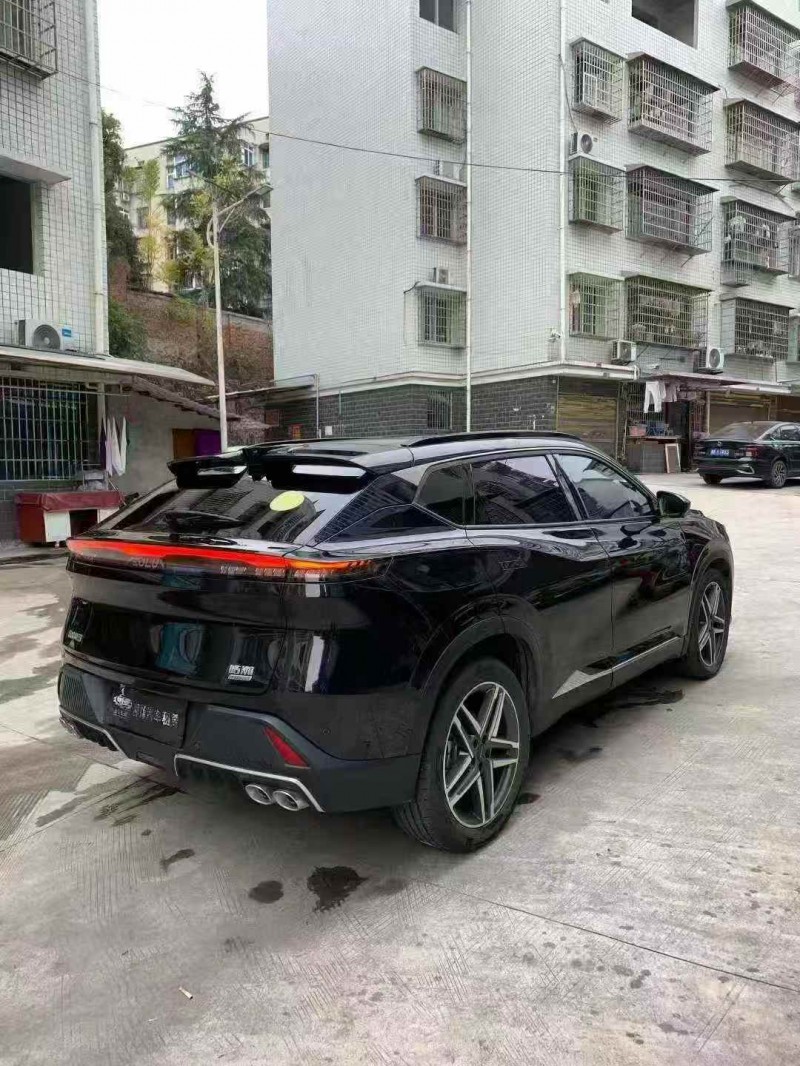 岳阳24年东风风神7