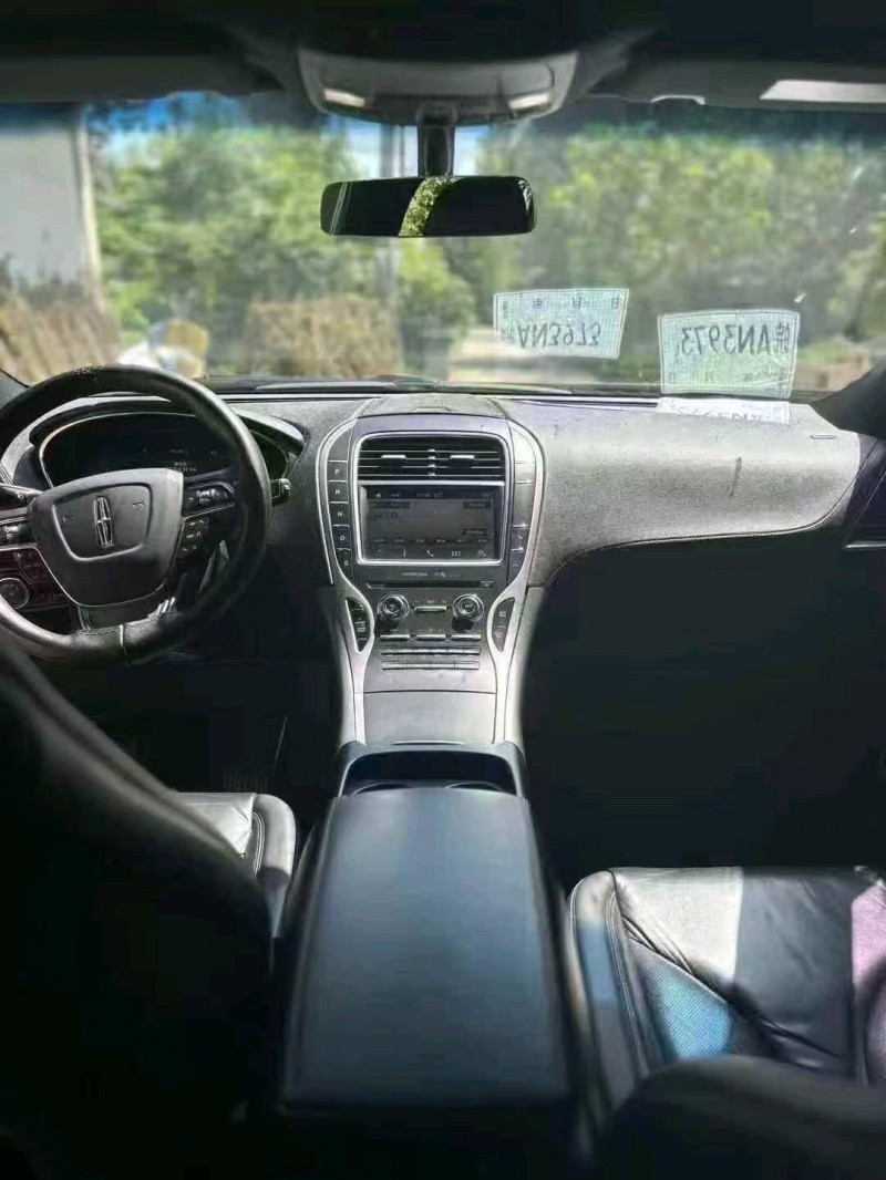 阜阳19年林肯航海家5